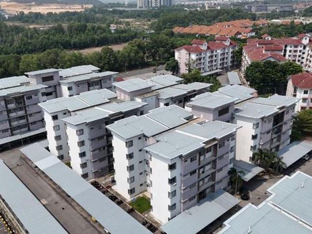 Apartment for sale in Nilai, Negeri Sembilan