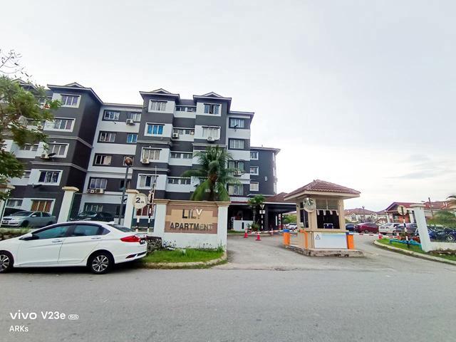 Apartment for sale in Sungai Buloh, Petaling