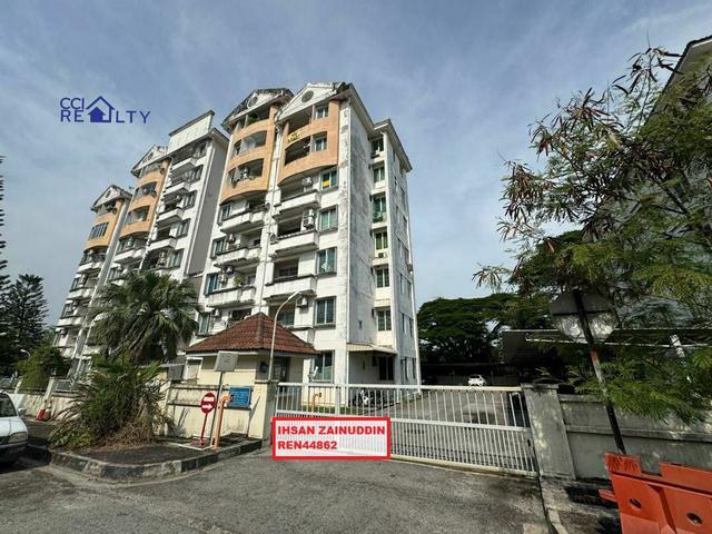 Apartment for sale in Wellesley, Penang