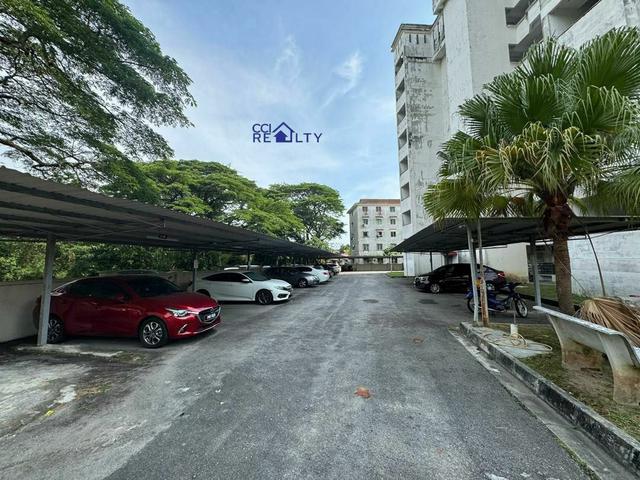 Apartment for sale in Wellesley, Penang