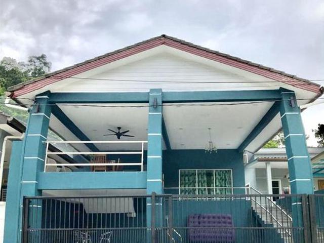 Bungalow for rent in Kelang, Selangor