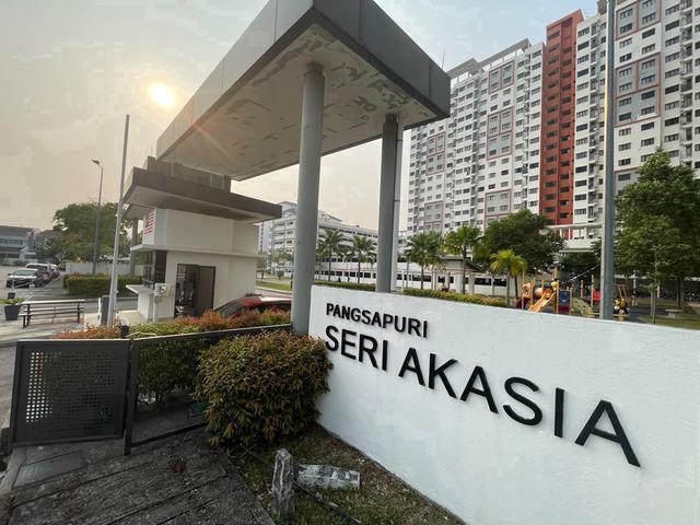Apartment for sale in Puchong, Majlis Bandaraya Subang Jaya