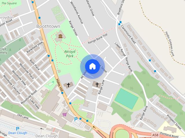 House for rent in Boothtown, Halifax