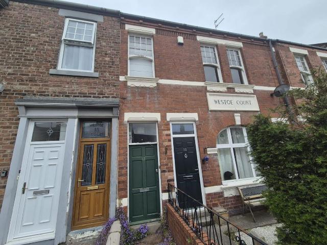 Apartment for rent in Westoe, South Shields