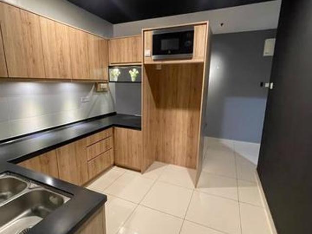 Apartment for rent in Kepong, Kuala Lumpur