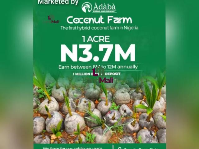 Property for sale in Eti Osa, Abuja