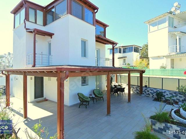 Bodrum, Muğla içerisinde satılık Villa