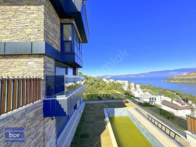 Bodrum, Muğla içerisinde satılık Villa