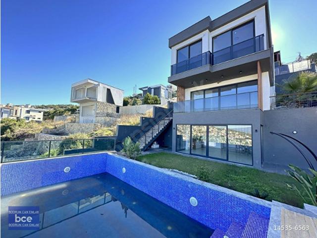 Bodrum, Muğla içerisinde satılık Villa