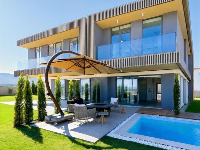Muğla, Menteşe içerisinde satılık Villa