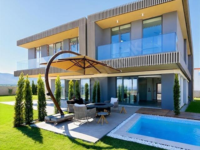 Milas, Muğla içerisinde satılık Villa