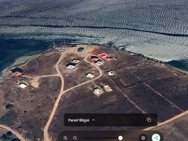 Üst Çeşmesi, Erdek içerisinde satılık Arsa