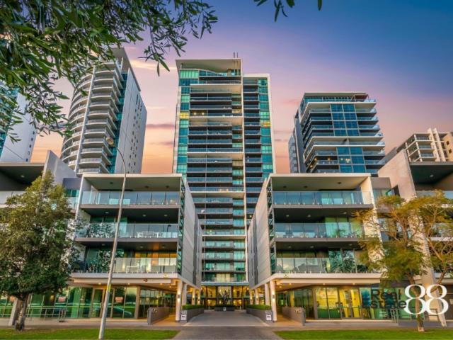 Apartment for rent in East Perth, Perth