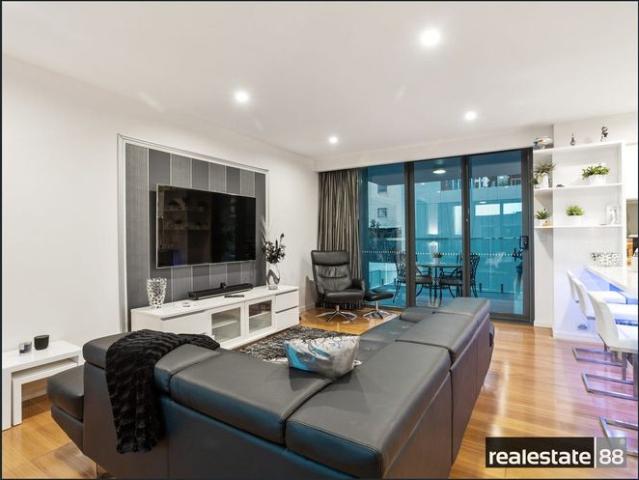 Apartment for rent in East Perth, Perth