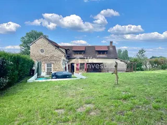 Maison vente à Mantes-la-Jolie, Adainville