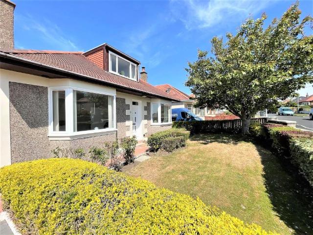 House for rent in Saltcoats, Scotland