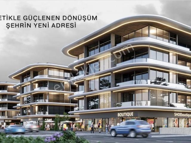 Denizli içerisinde satılık mülk