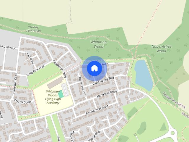 House for rent in Costhorpe, East Midlands