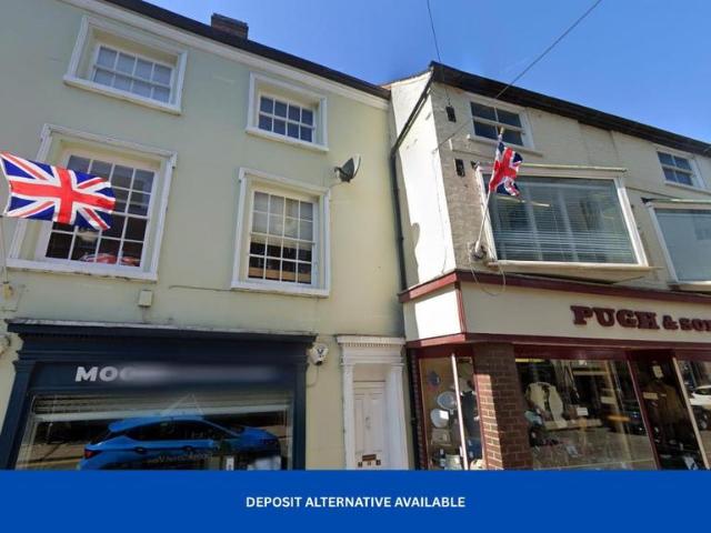 Apartment for rent in Market Harborough, Harborough