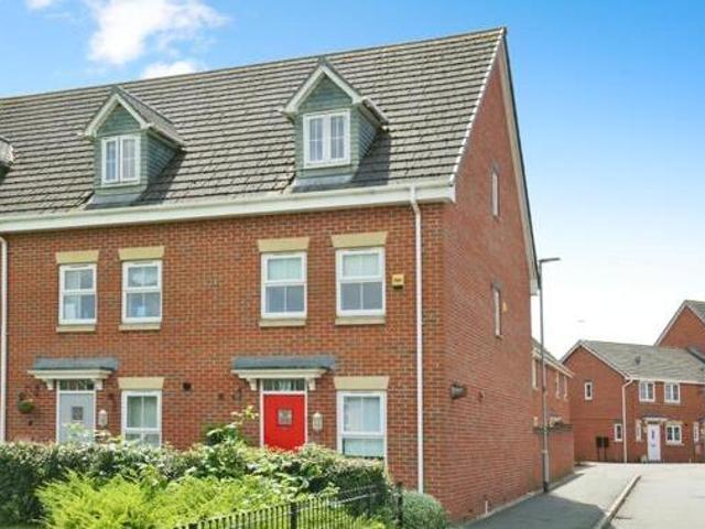 House for sale in Coalville, Leicestershire