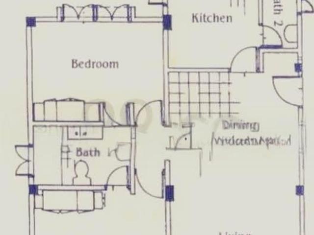 Apartment for sale