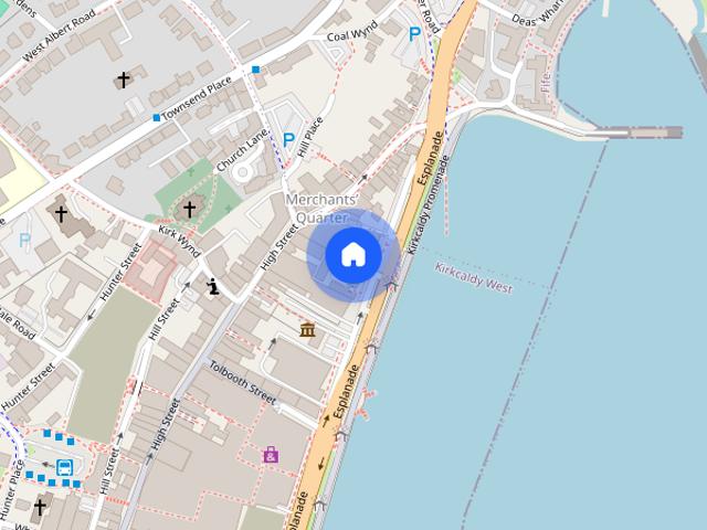 Apartment for rent in Linktown, Kirkcaldy