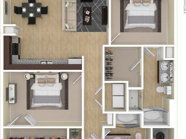 Apartment for rent in Richardson, Texas