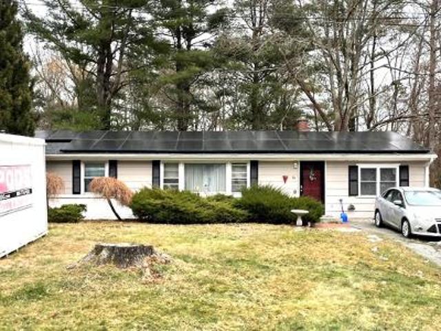 House for sale in Millis, Massachusetts