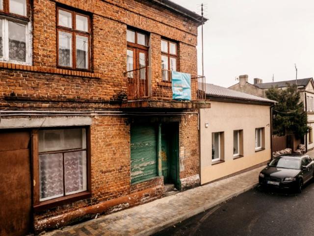 Dom na sprzedaż w Dąbie, Wielkopolskie