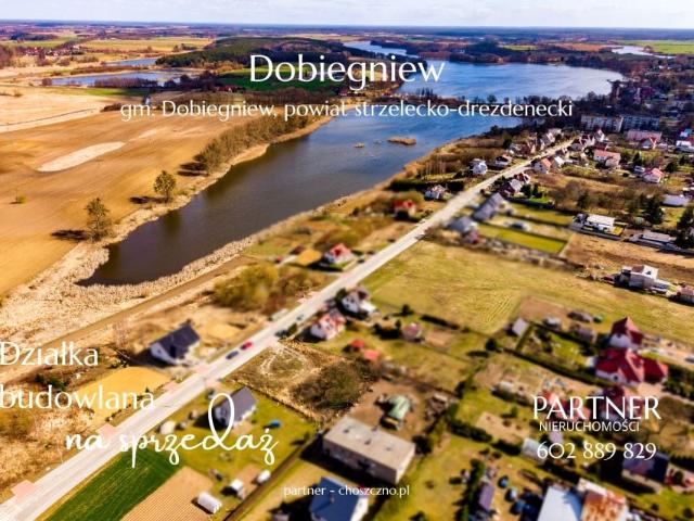 Grunt na sprzedaż w Dobiegniew, Lubuskie