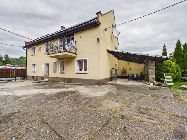 Dom na sprzedaż w Otmuchów, Opolskie