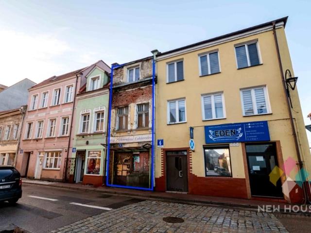 Mieszkanie na sprzedaż w Barczewo, Warmińsko-mazurskie