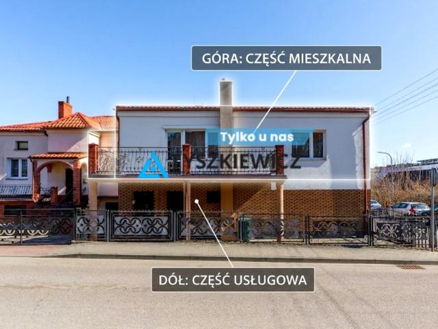 Dom na sprzedaż w Kępice, Pomorskie