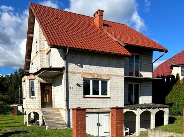 Dom na sprzedaż w Dobre Miasto, Warmińsko-mazurskie