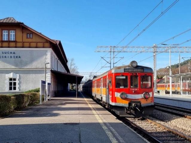 Mieszkanie do wynajęcia w Sucha Beskidzka, Małopolskie