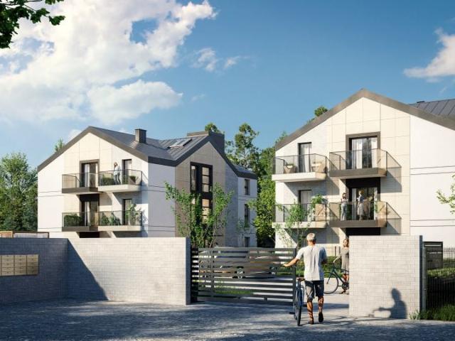 Mieszkanie na sprzedaż w Jastarnia, Pomorskie