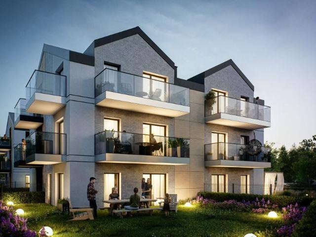 Mieszkanie na sprzedaż w Jastarnia, Pomorskie