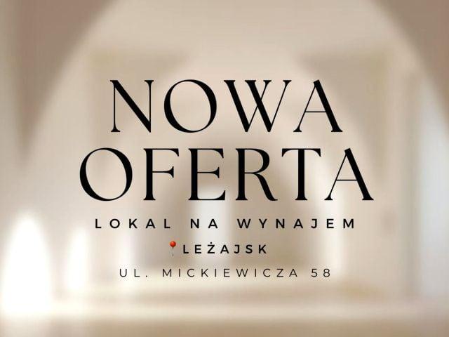 Mieszkanie do wynajęcia w Leżajsk, Podkarpackie