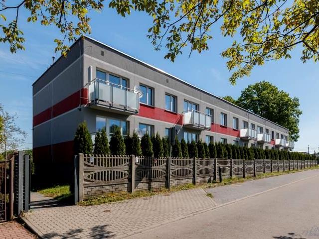 Mieszkanie na sprzedaż w Brzeszcze, Małopolskie