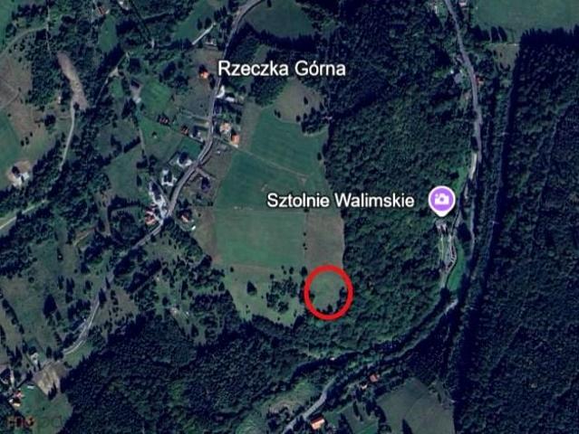Grunt na sprzedaż w Walim, Dolnośląskie