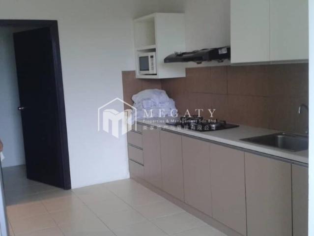 Apartment for rent in Taman Ungku, Johor Bahru