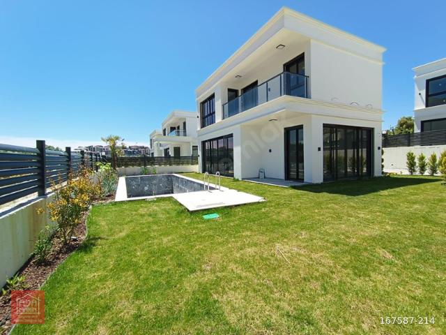 İkiçeşmelik, Kuşadası içerisinde satılık Villa