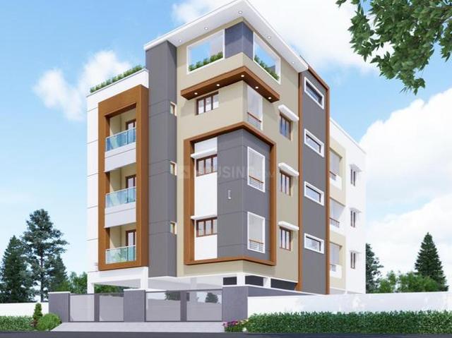Flat for sale in Adyar, Tamil Nadu