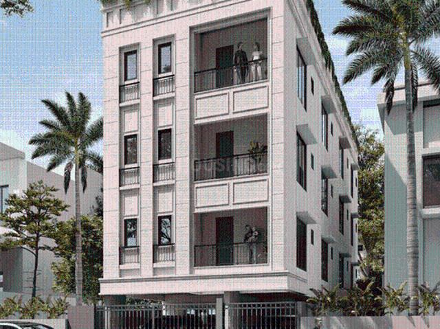 Flat for sale in Adyar, Tamil Nadu