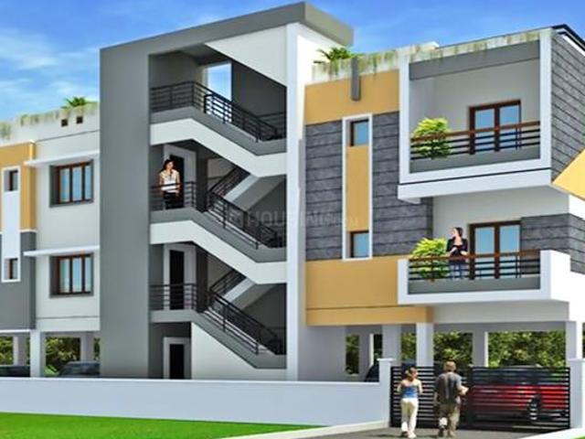 Flat for sale in Kayamkulam, Tamil Nadu