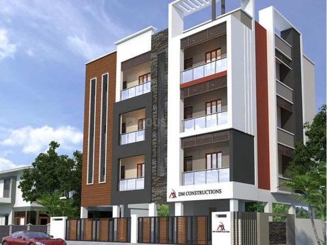 Flat for sale in Adyar, Tamil Nadu