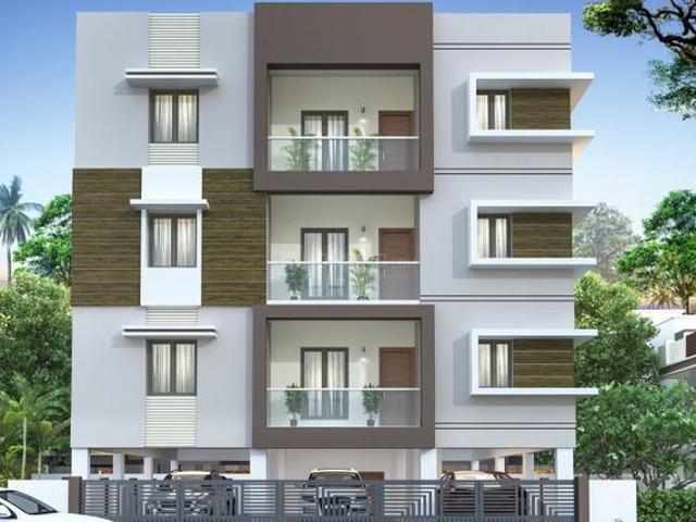 Flat for sale in Adyar, Tamil Nadu