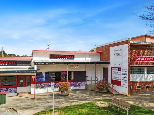 Retail for sale in Adaminaby, Snowy Monaro Regional Council