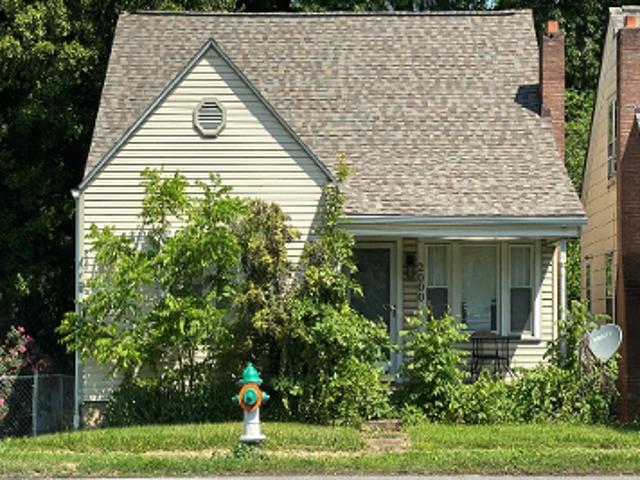 House for sale in Huntington, West Virginia