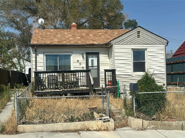 House for sale in Wyoming